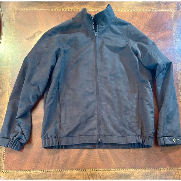 croft & barrow Other - *SOLD* NWOT Croft & Barrow Suede-Like Jacket